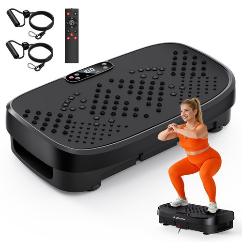 Vibration plate fitness - vibration,