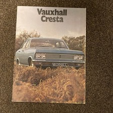 Vauxhall Cresta PC 1970-71