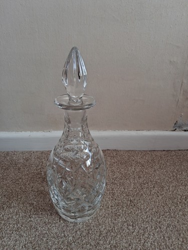 Vintage webb corbett crystal - webb,