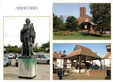 Ashford, Kent : Vintage