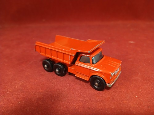 Matchbox lesney dodge dumper - matchbox,
