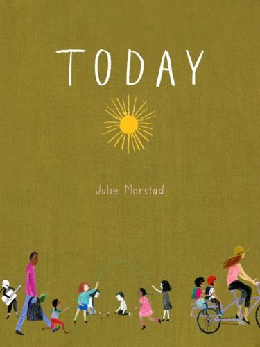 Today hardcover julie mostard - today,