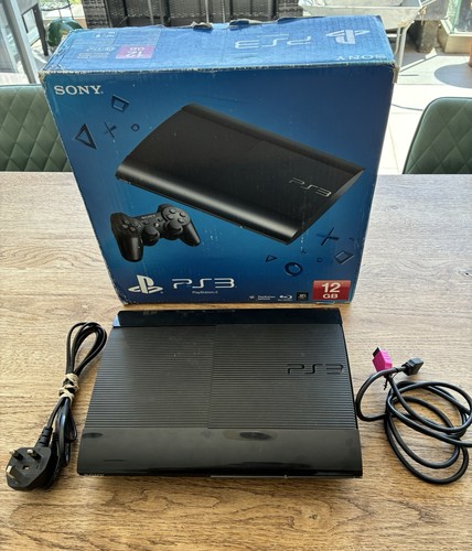 Sony playstation ps3 - 3,