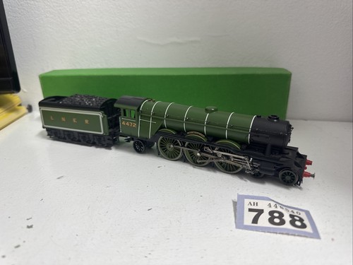 Hornby gauge flying - hornby, oo
