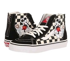 Disney x Vans Sk8-Hi Zip Up