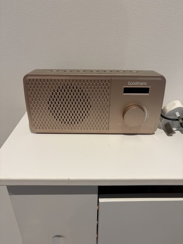 Goodmans gmr 2100 dab - goodmans, gmr-2100