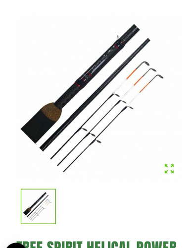 Free spirit fishing helical - free,