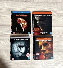 Halloween blu ray slip cases - -,