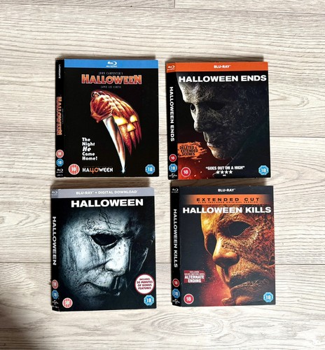 Halloween blu ray - blu,