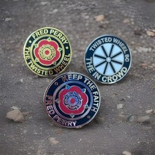 Limited Edition Fred Perry