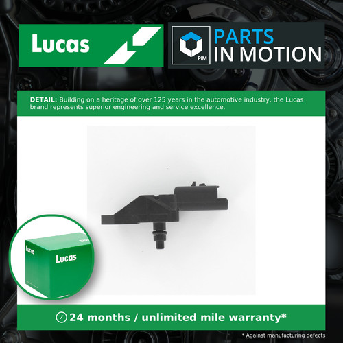 Map sensor fits jaguar x250 - xf,
