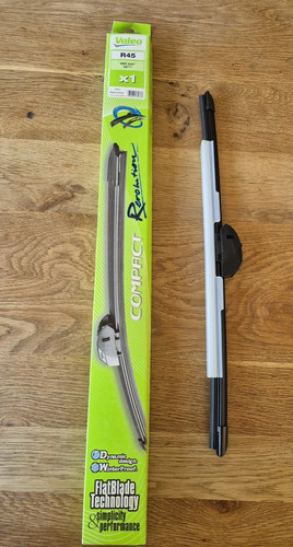 Valeo r45 450mm wiper - 450mm/18",