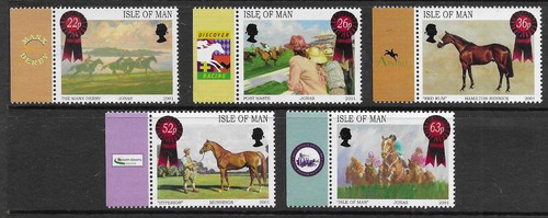 Iom 2001 horse racing - 2001,