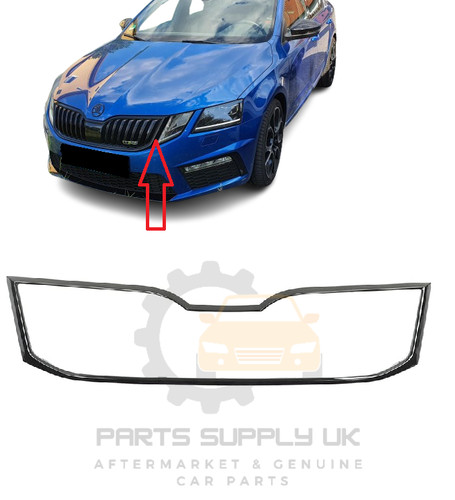 New for skoda octavia - octavia, mk3