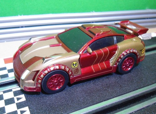 Carrera 43 slot car - 1:43,