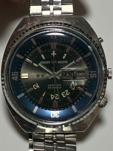 Orient king diver automatic - king,