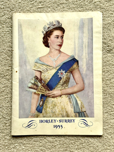 Vintage coronation queen - vintage,