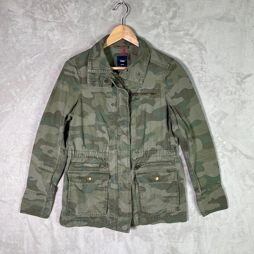 Gap utility field jacket - utility, small