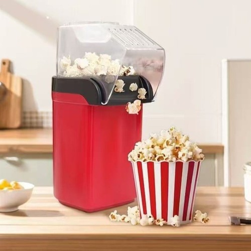 Popcorn maker electric hot - popcorn,