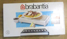 Vintage BRABANTIA  Food Warmer Twin Burner Model