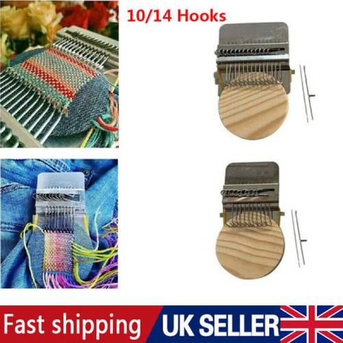 Small loom darning machine - loom,