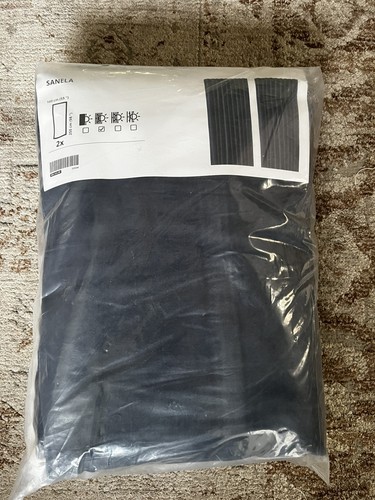 Ikea sanela navy - ikea,