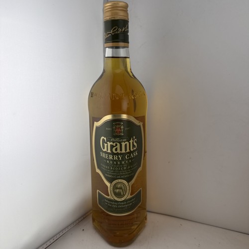 William grant sherry cask - grant’s,
