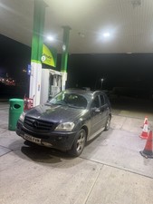 2006 Mercedes Ml Breaking W164