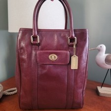 Coach 9704 Buffalo Hide Paper