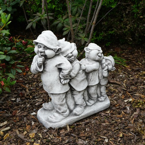 Gnome homo trolls elm stone