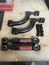 Nissan Skyline R34 Driftworks Front Camber control  Arms