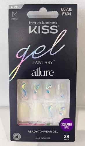 Kiss gel fantasy allure - fantasy,