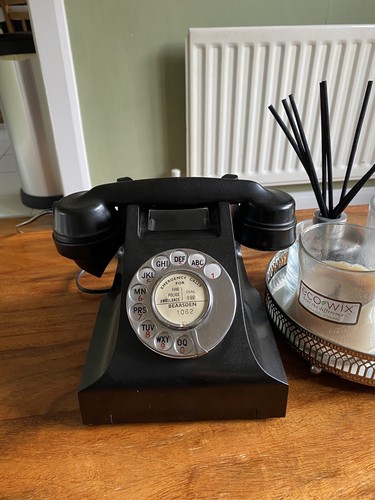 Vintage black converted - black,