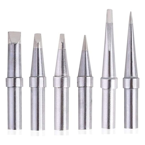 6pcs replacement tips - 6pcs,