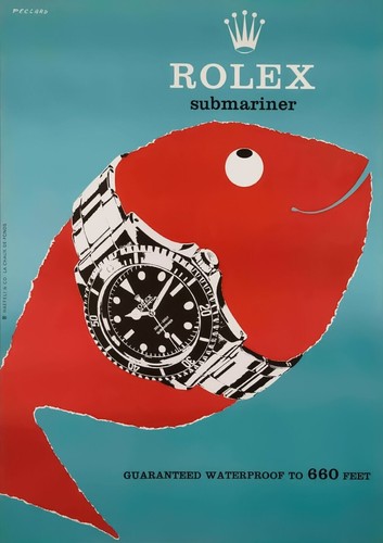 Rolex submariner watch reprint - submariner,