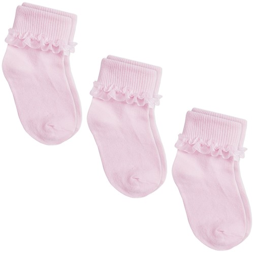 Baby girls socks - &, soft
