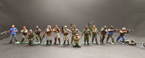 Modern middle east - 1/72,