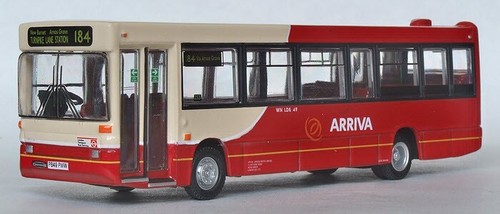 Efe arriva north london - north,