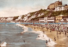 D075516 Bournemouth. The Beach