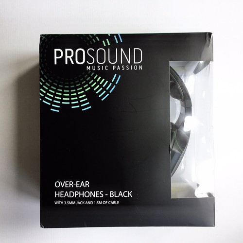 New prosound music passion - new,