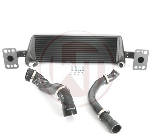 Wagner front mount intercooler - front,