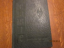 1963 Brentwood High School (MO) Eagle Yearbook Annual - LOOK!  Nice!