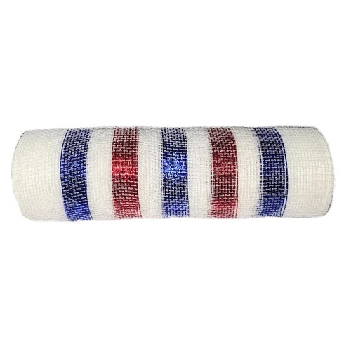 Deco mesh 25cmx9 1m - deco,