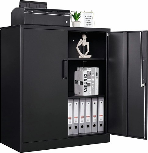 Doors metal storage - metal,