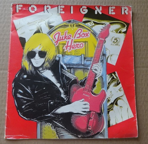 Foreigner juke box - foreigner--juke,