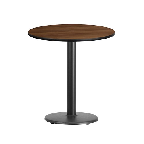 Flash round laminate - flash,