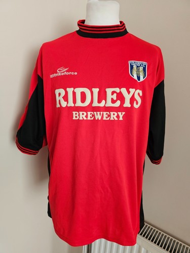 Colchester united 2001 - colchester, fc