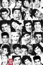 One Direction : Grid - Maxi