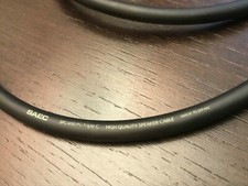 SAEC SPC 650 Speaker Cable 1