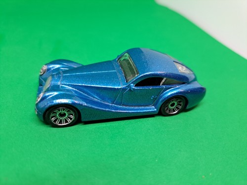 Matchbox 2009 morgan - 2009, aeromax